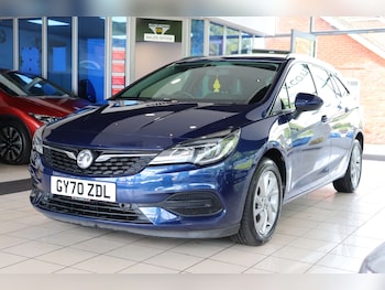 Used Vauxhall Astra 2020 for sale - 75945156: Photo