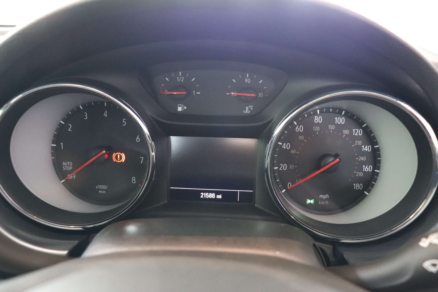 Vehicle 40