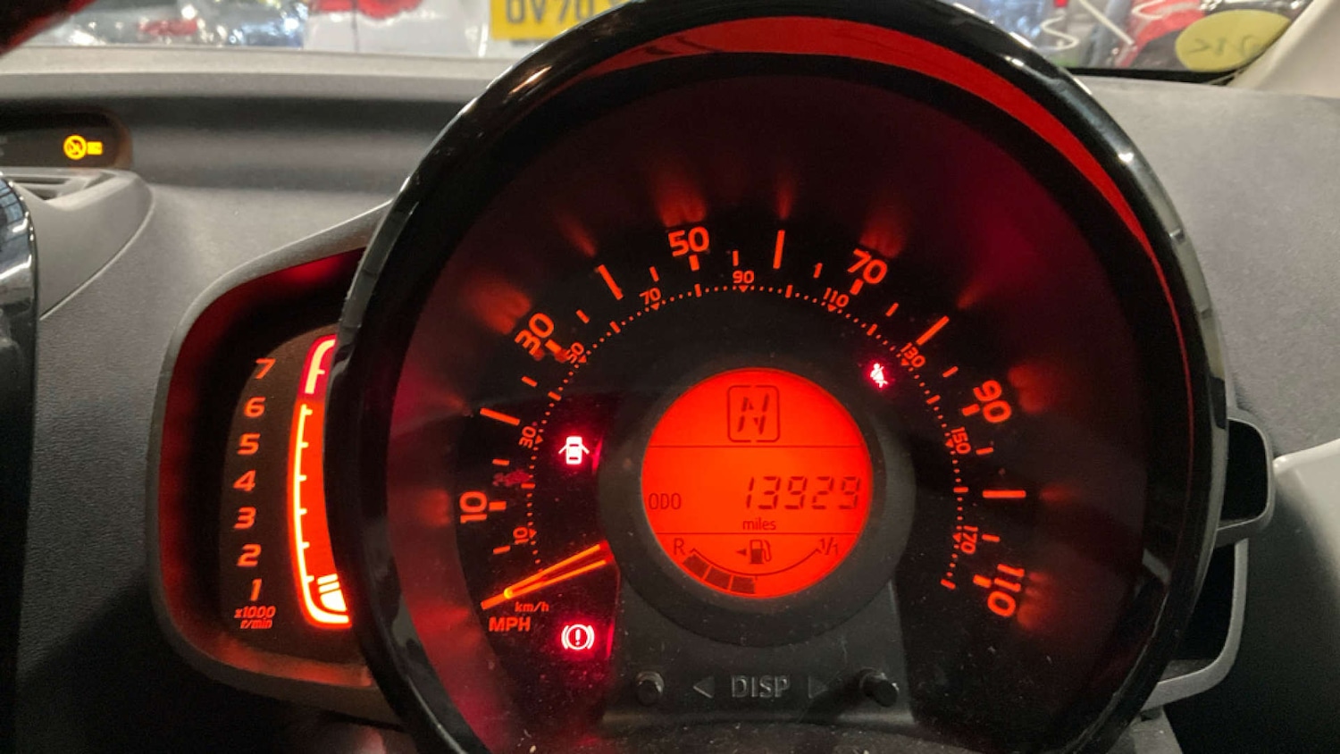 Used Citroen C1 2016 for sale - 77535017: Photo 10