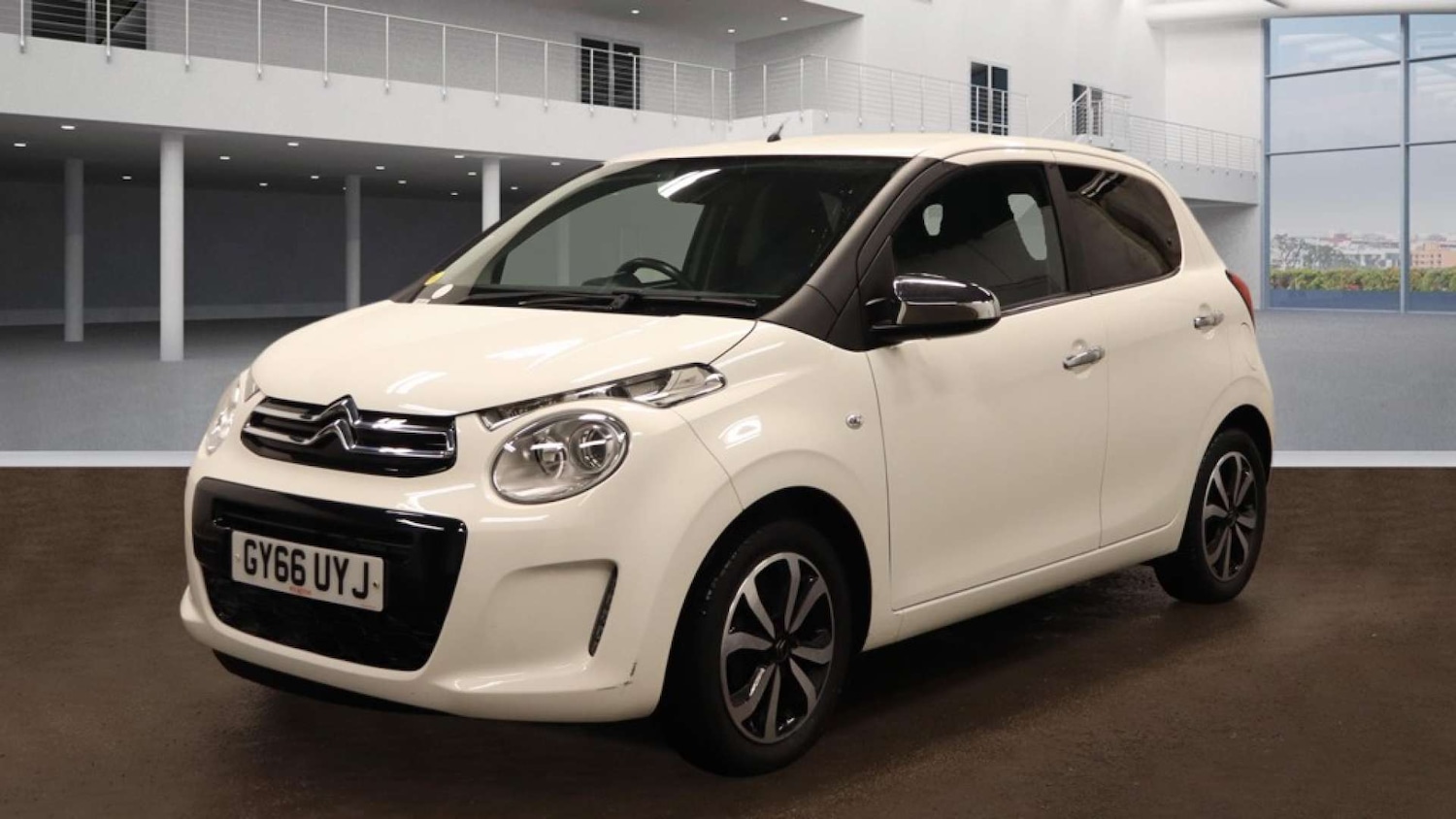 Used Citroen C1 2016 for sale - 77535017: Photo 2
