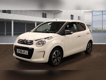 Used Citroen C1 2016 for sale - 77535017: Photo