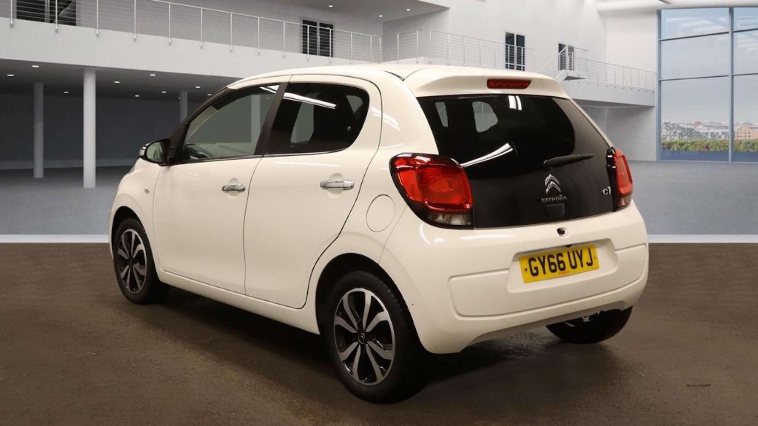 Used Citroen C1 2016 for sale - 77535017: Photo 3