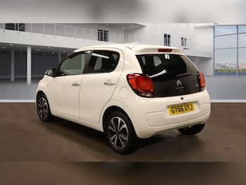 Used Citroen C1 2016 for sale - 77535017: Photo