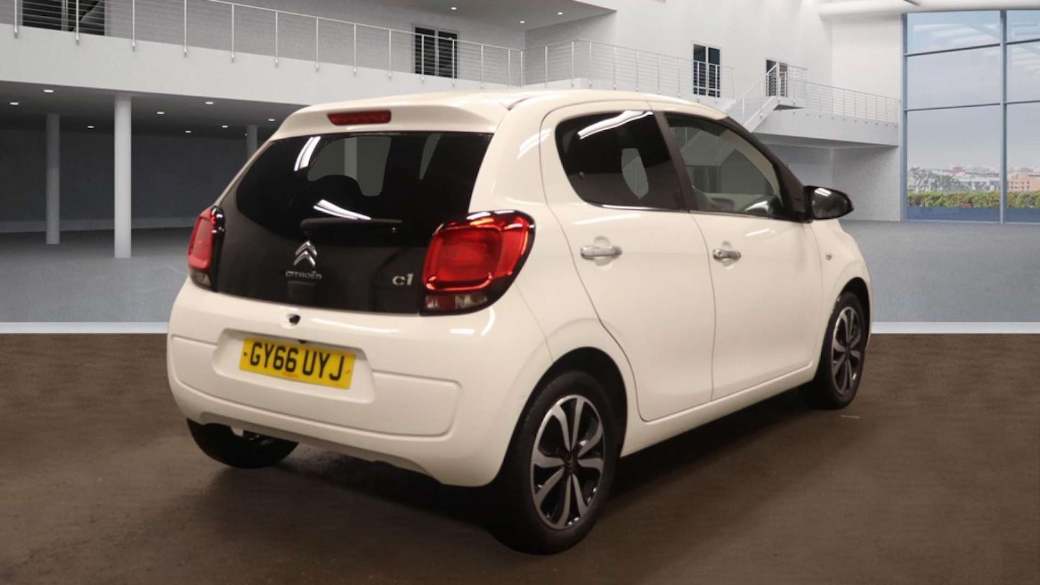 Used Citroen C1 2016 for sale - 77535017: Photo 4