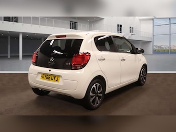 Used Citroen C1 2016 for sale - 77535017: Photo