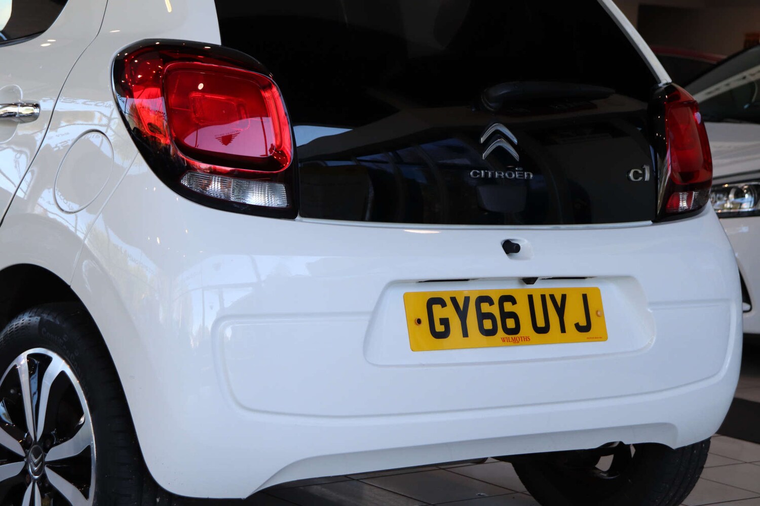 Used Citroen C1 2016 for sale - 77535017: Photo 69