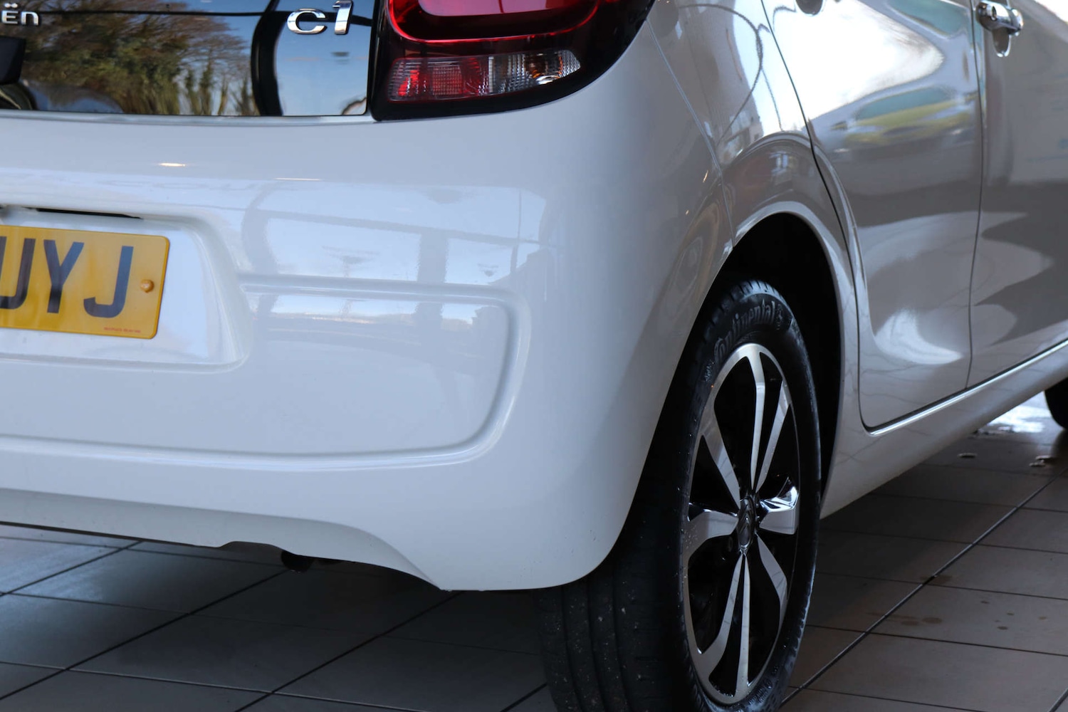 Used Citroen C1 2016 for sale - 77535017: Photo 73