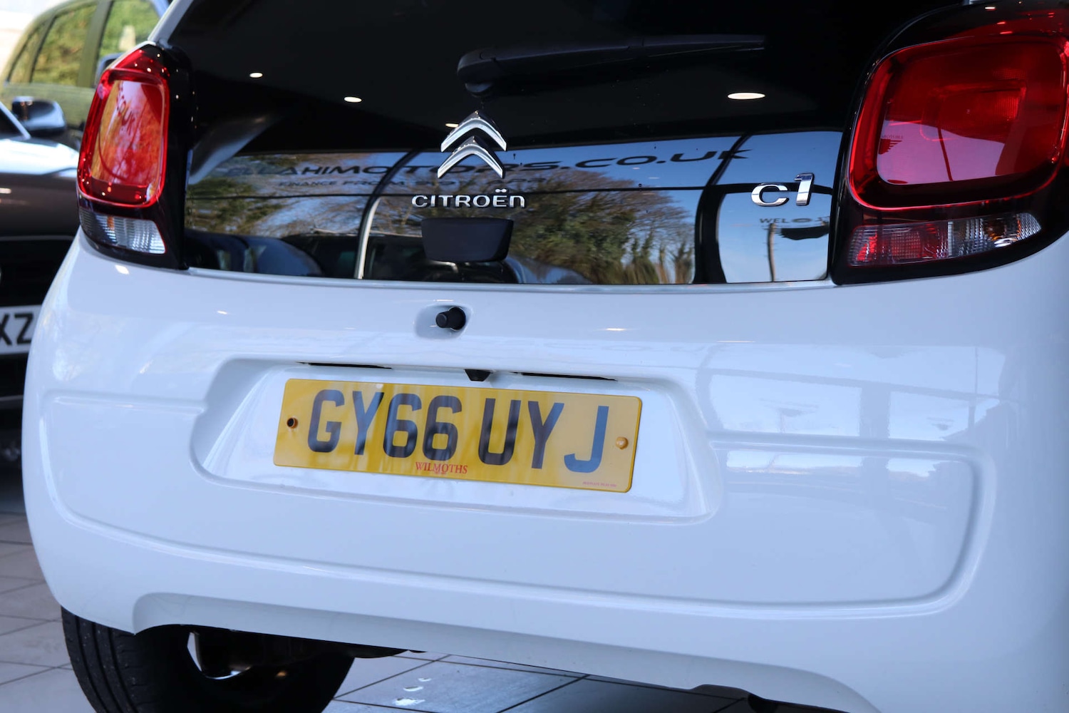 Used Citroen C1 2016 for sale - 77535017: Photo 74