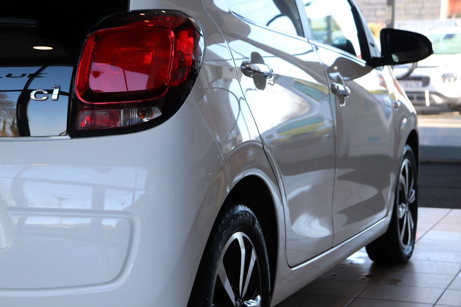 Used Citroen C1 2016 for sale - 77535017: Photo 75