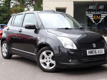 2006 - 1.5 Swift VVTS GLX Auto 5dr