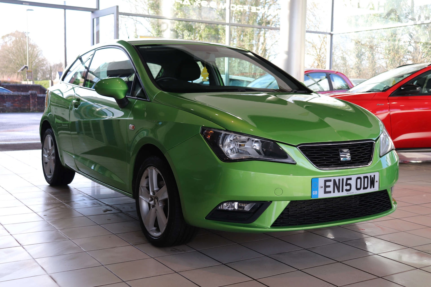 Used SEAT Ibiza 2015 for sale - 77383398: Photo 10