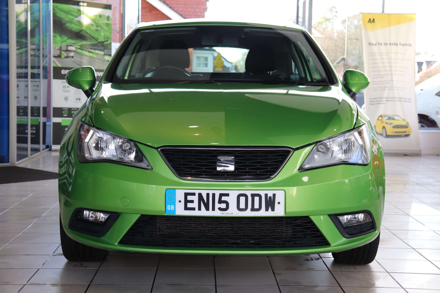 Used SEAT Ibiza 2015 for sale - 77383398: Photo 11