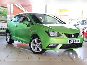2015 - 1.4 Ibiza Toca 3dr