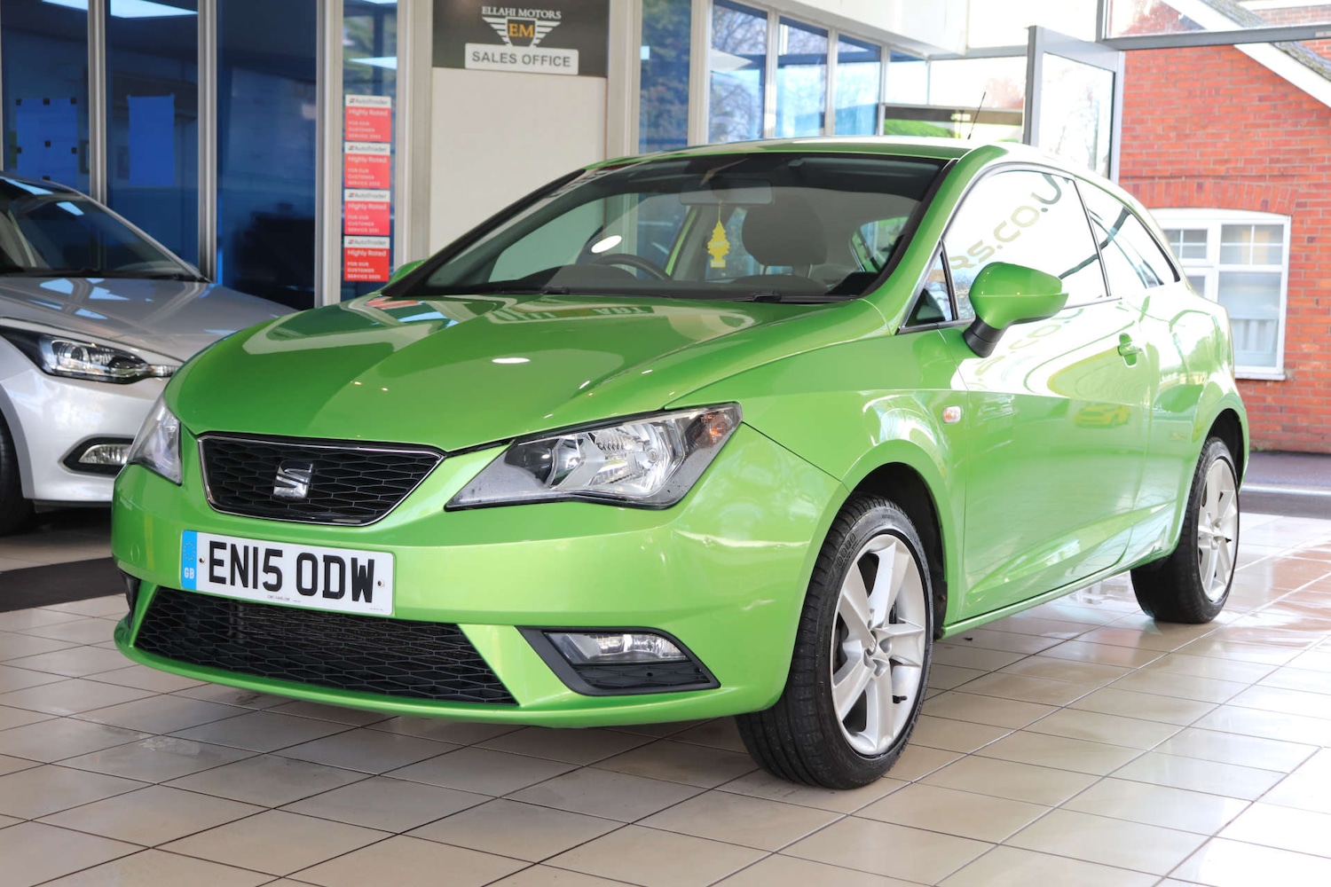 Used SEAT Ibiza 2015 for sale - 77383398: Photo 2