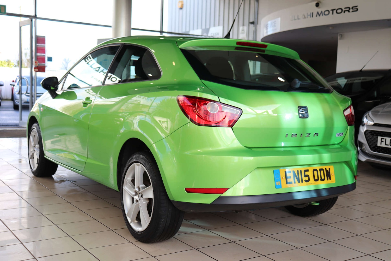 Used SEAT Ibiza 2015 for sale - 77383398: Photo 6