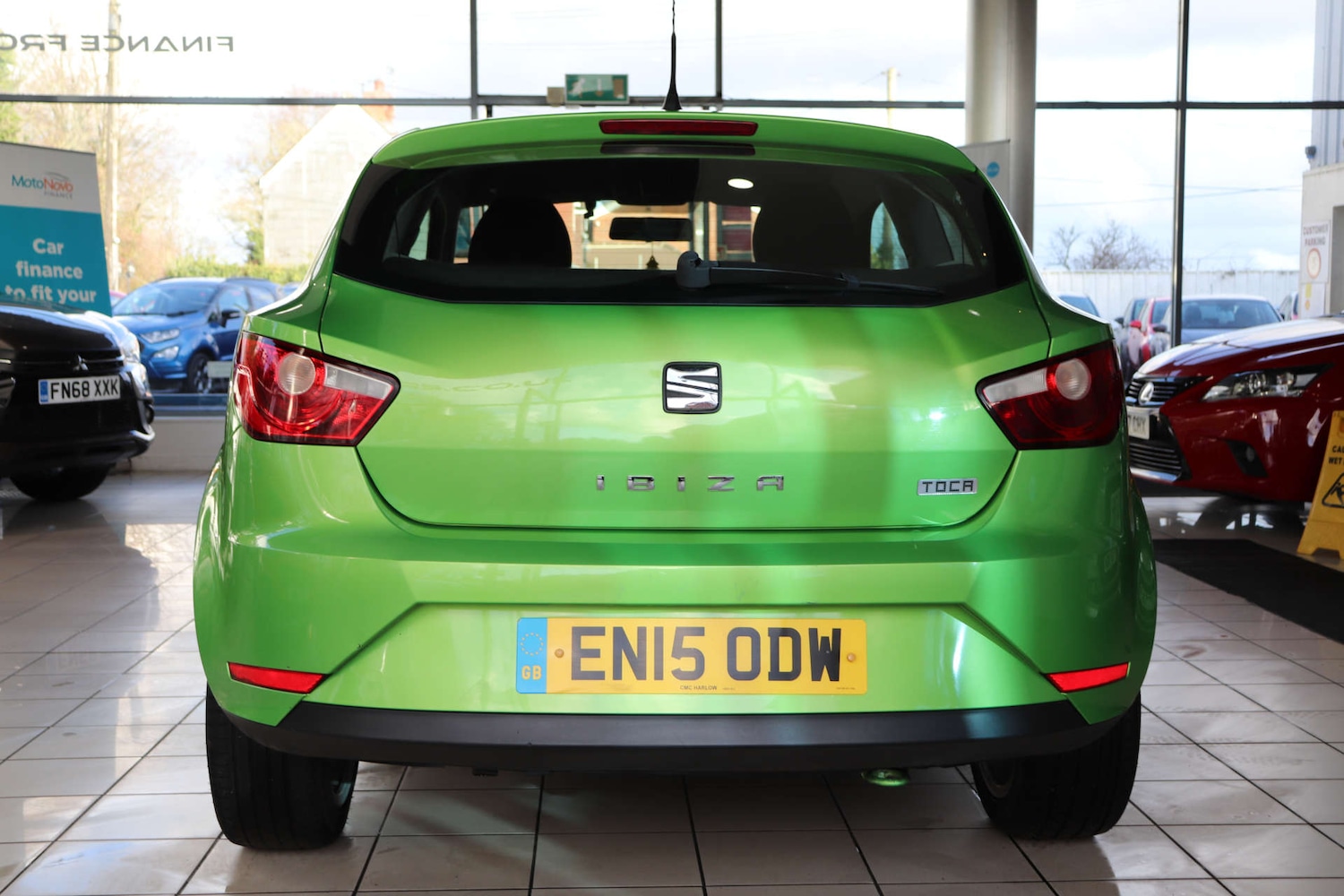 Used SEAT Ibiza 2015 for sale - 77383398: Photo 7