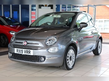 Used Fiat 500 2019 for sale - 75105953: Photo