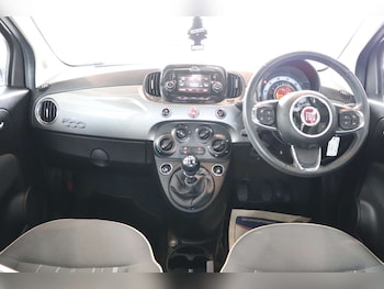Used Fiat 500 2019 for sale - 75105953: Photo