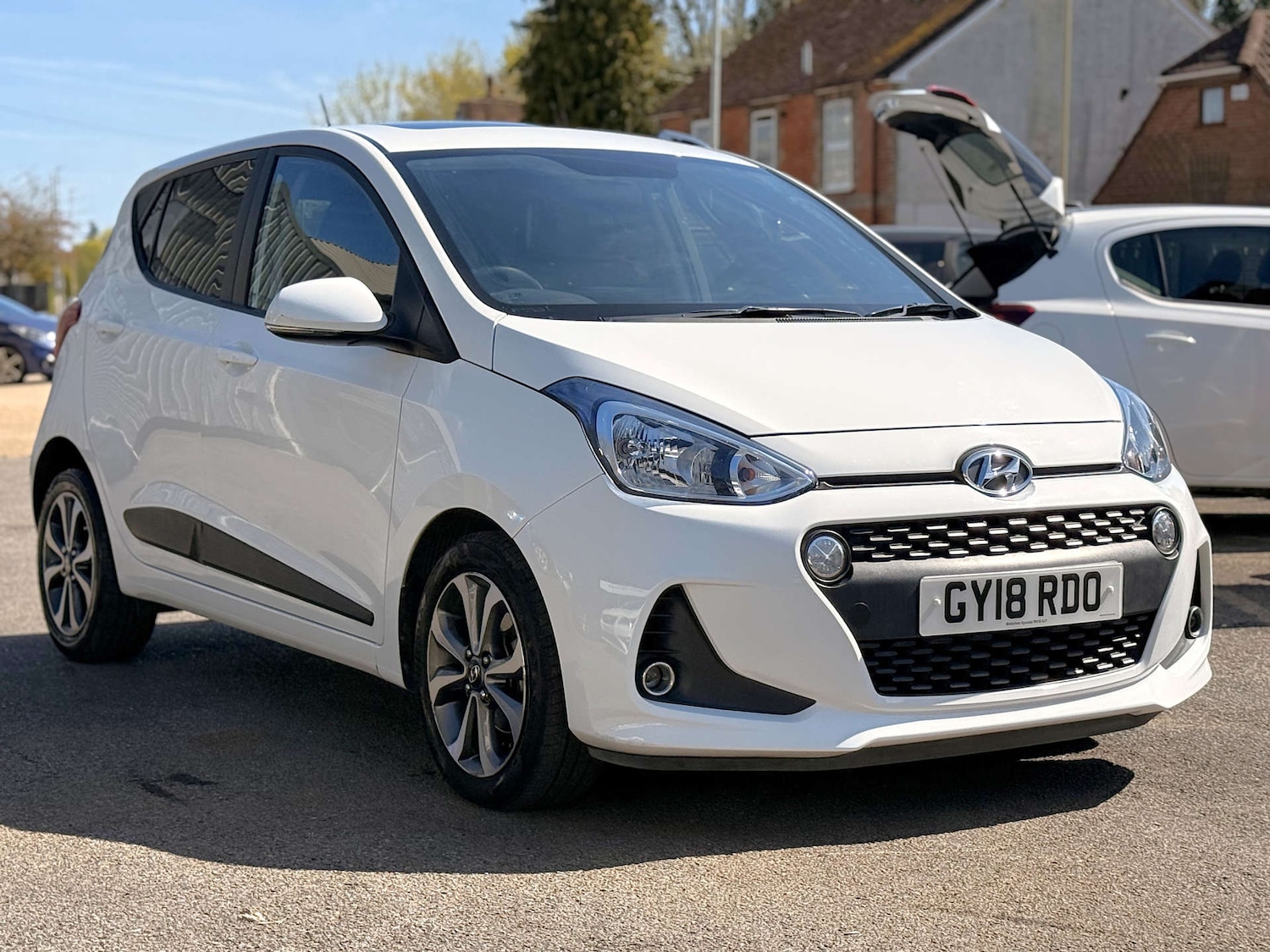 Used Hyundai i10 2018 for sale - 78218970: Photo 10
