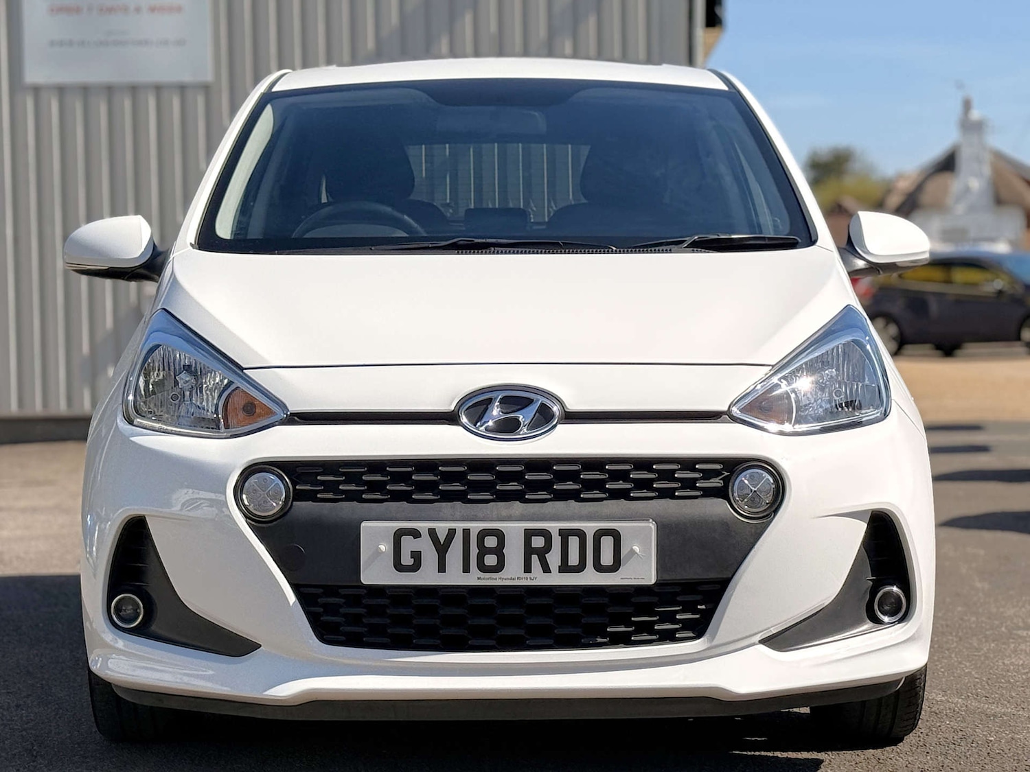 Used Hyundai i10 2018 for sale - 78218970: Photo 11