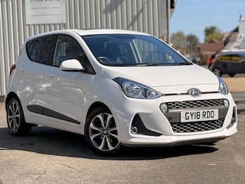 Hyundai i10 feature image