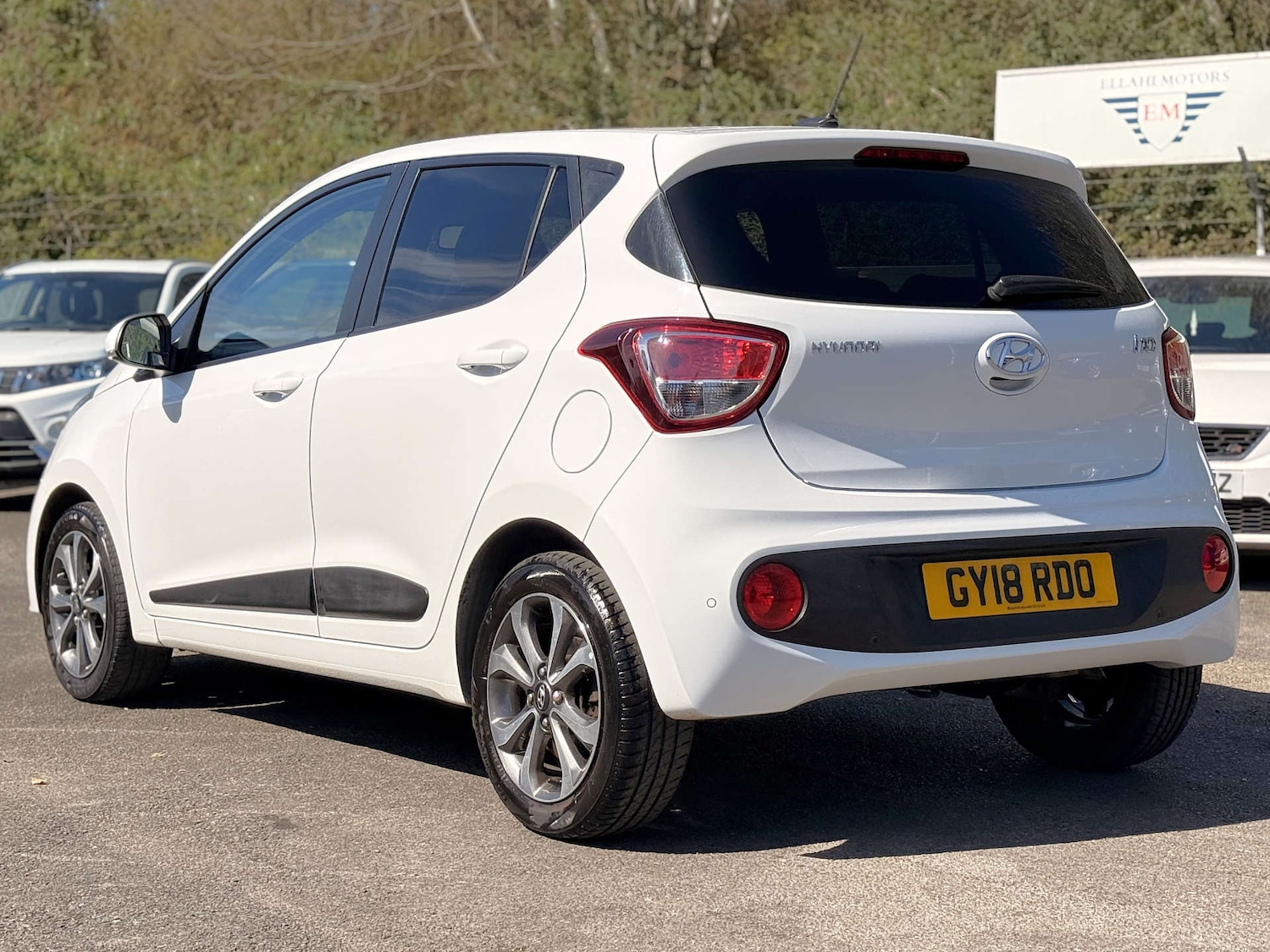 Used Hyundai i10 2018 for sale - 78218970: Photo 6