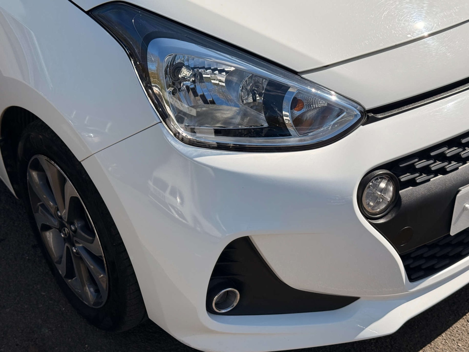 Used Hyundai i10 2018 for sale - 78218970: Photo 67