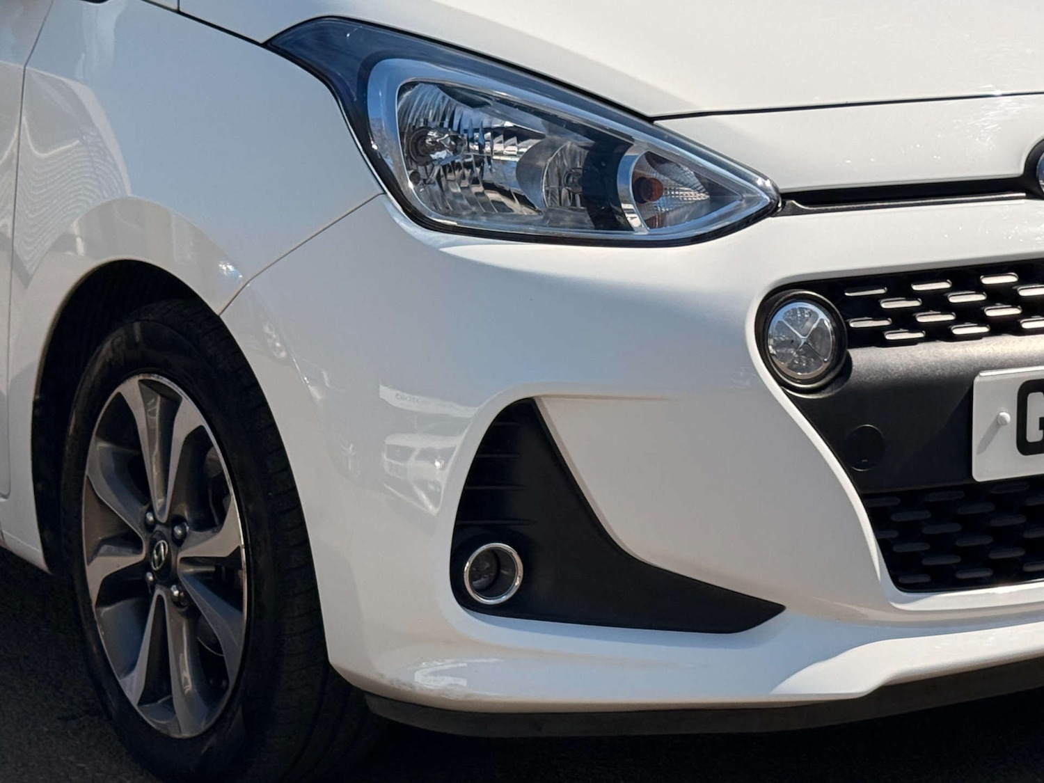 Used Hyundai i10 2018 for sale - 78218970: Photo 68