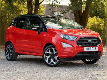 Used Ford Ecosport 2018 for sale - 79611241: Photo