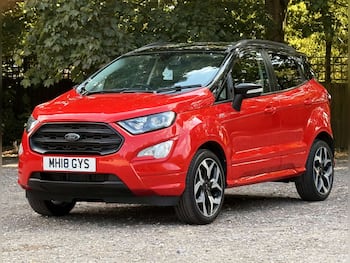 Used Ford Ecosport 2018 for sale - 79611241: Photo