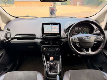 Used Ford Ecosport 2018 for sale - 79611241: Photo