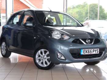 2015 - 1.2 Acenta 5dr