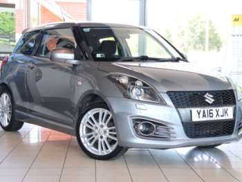 2016 - 1.6 Swift Sport 3dr