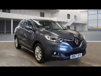 2017 - 1.5 Kadjar Dynamique Nav DCI 5dr
