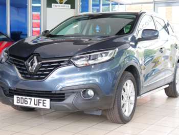 Used Renault Kadjar 2017 for sale - 74578608: Photo