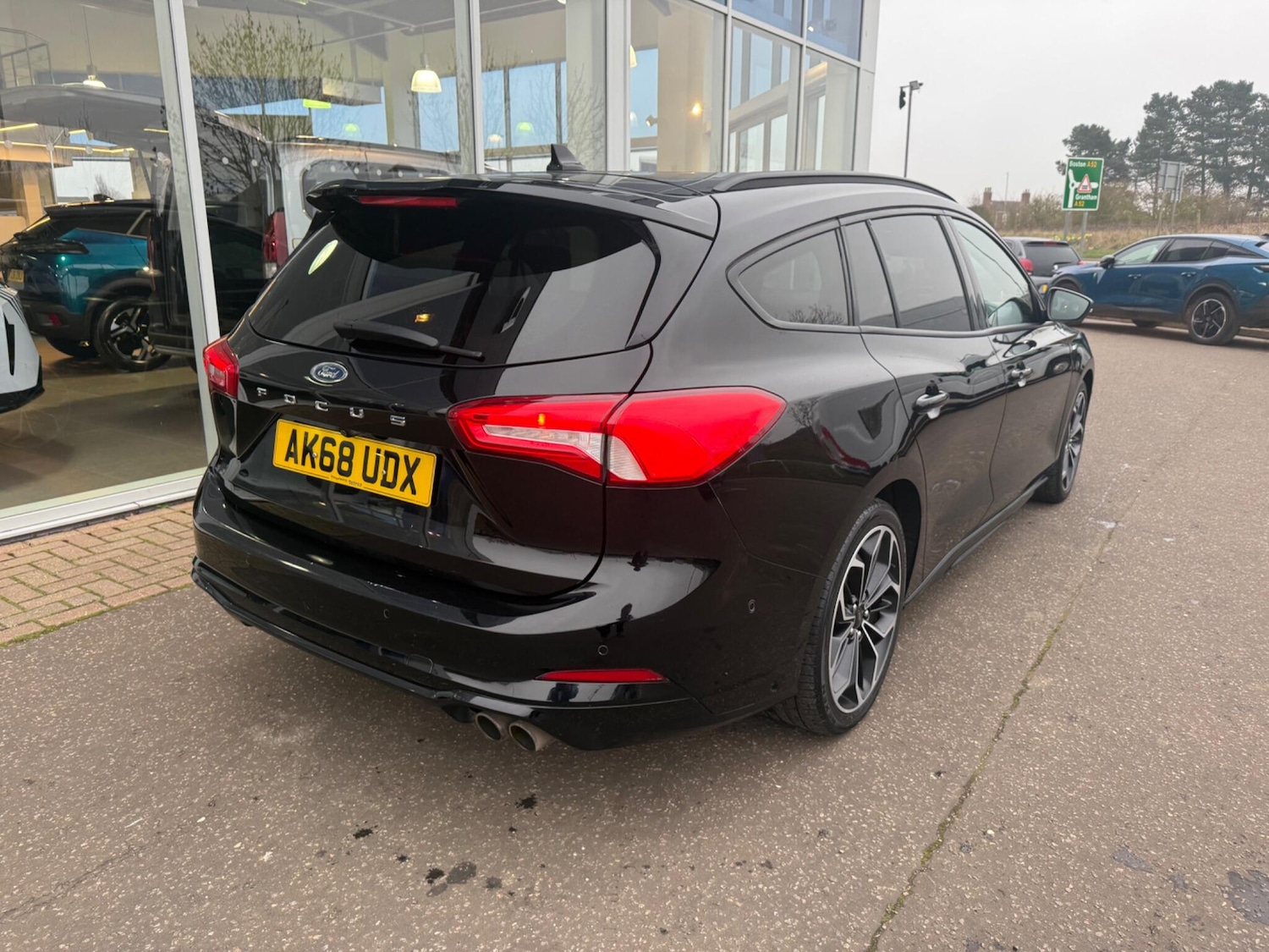 Used Ford Focus for sale - 77808673: Photo 10