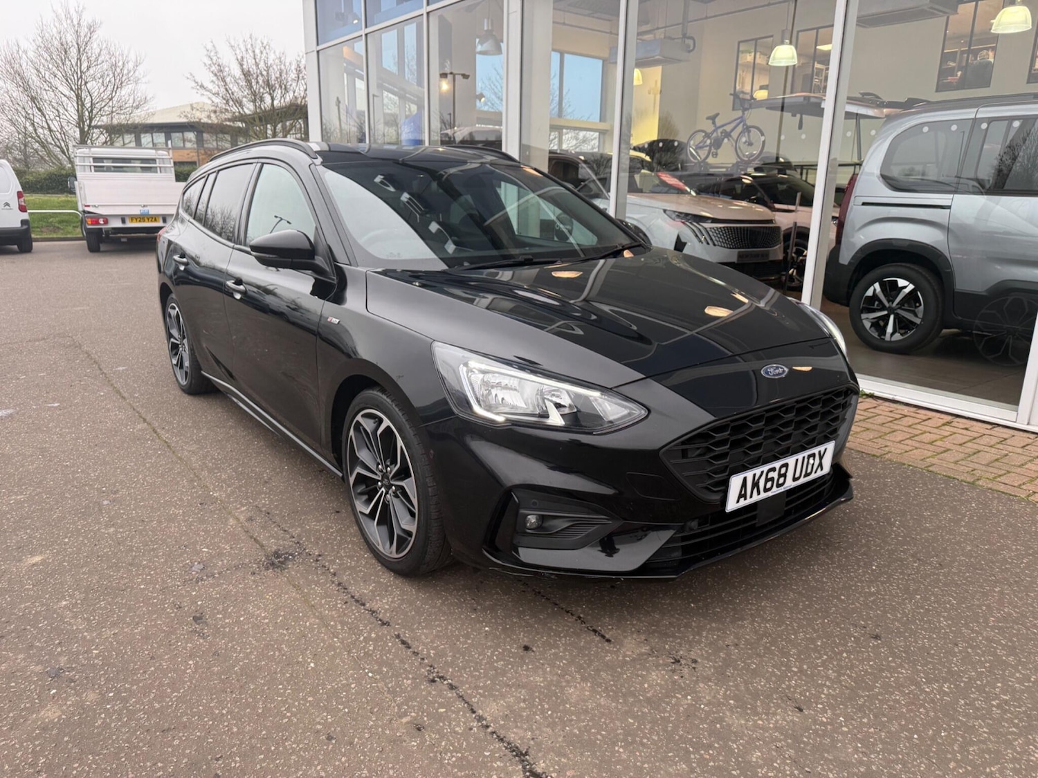 Used Ford Focus for sale - 77808673: Photo 3