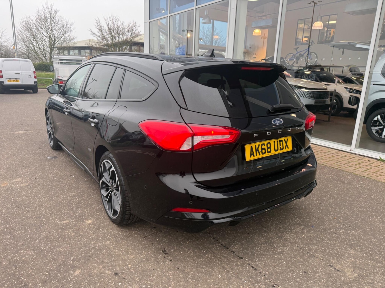 Used Ford Focus for sale - 77808673: Photo 5