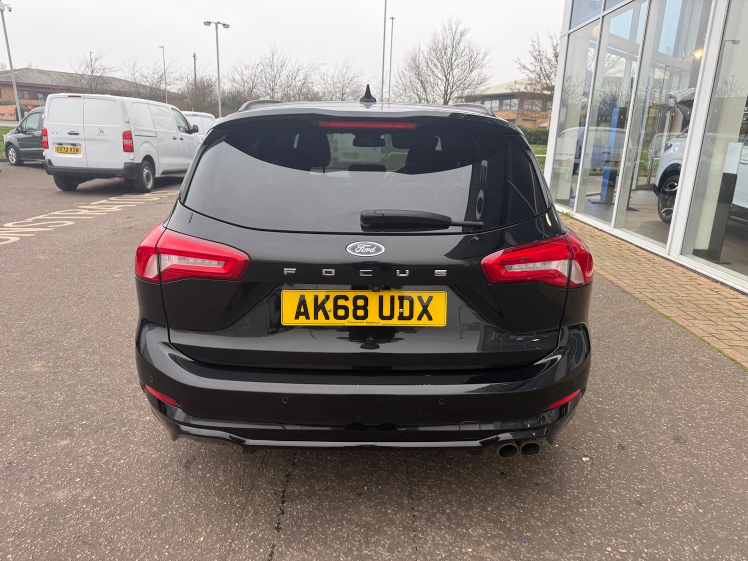 Used Ford Focus for sale - 77808673: Photo 8