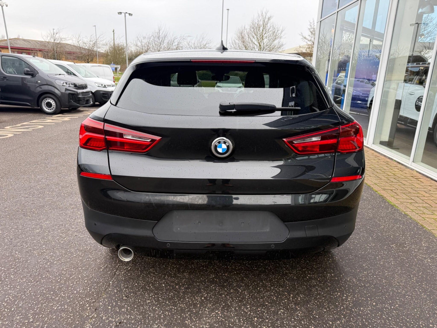 Used BMW X2 2019 for sale - 77926176: Photo 10