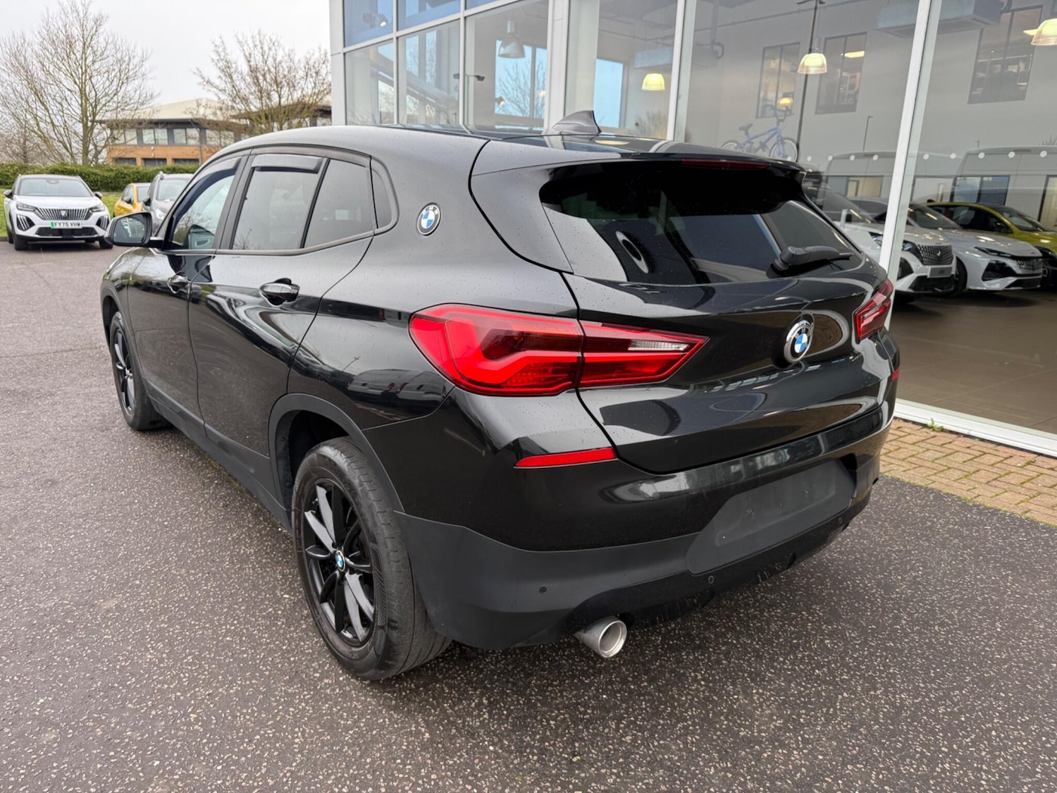Used BMW X2 2019 for sale - 77926176: Photo 8