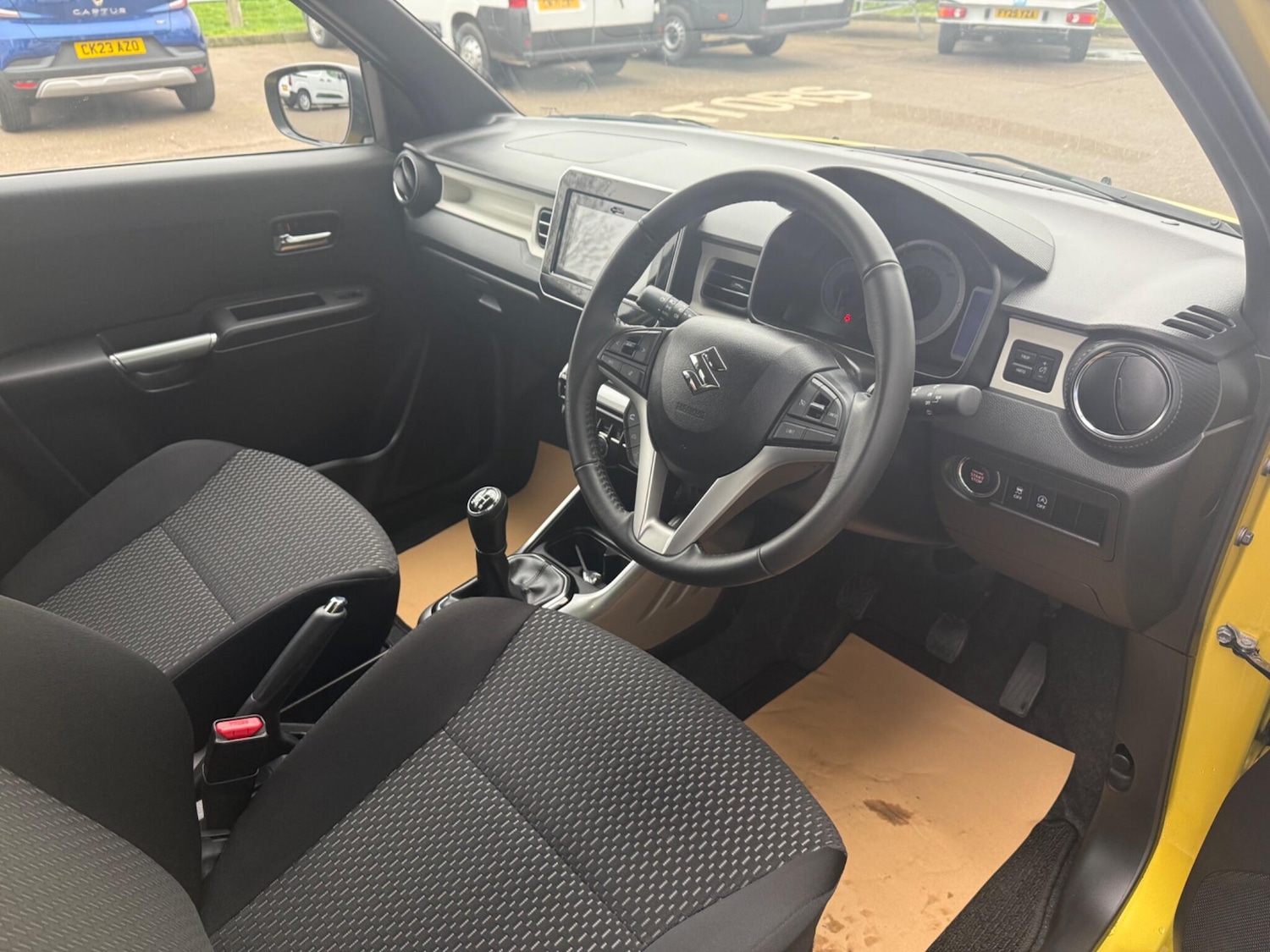 Used Suzuki Ignis for sale - 77825038: Photo 12