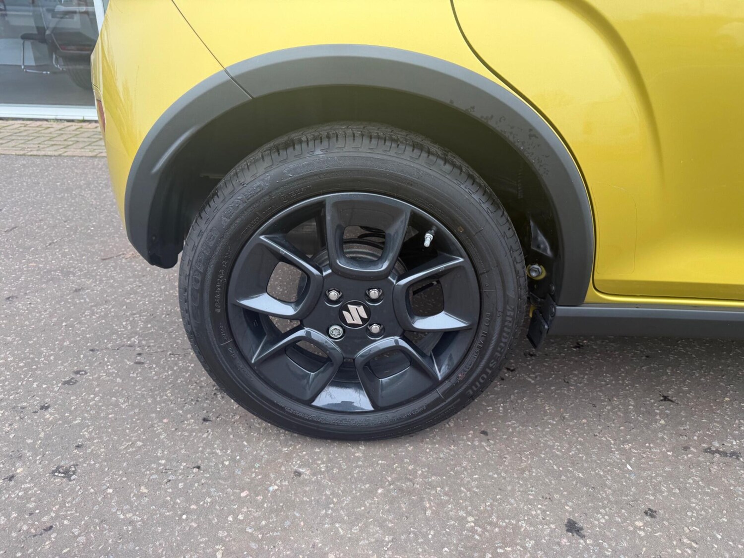 Used Suzuki Ignis for sale - 77825038: Photo 18