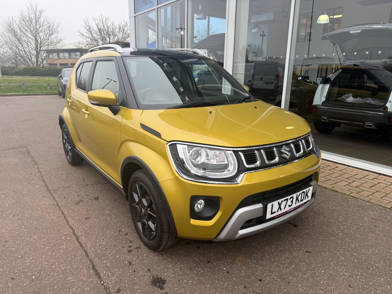Used Suzuki Ignis for sale - 77825038: Photo 3