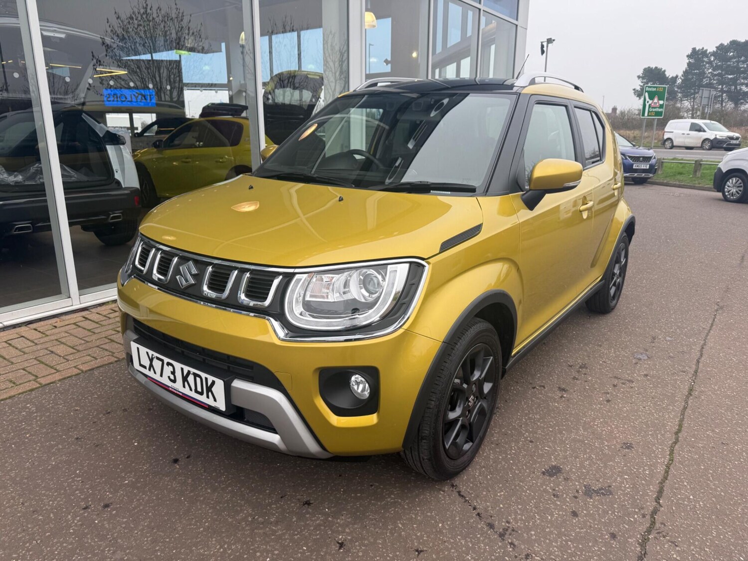 Used Suzuki Ignis for sale - 77825038: Photo 6