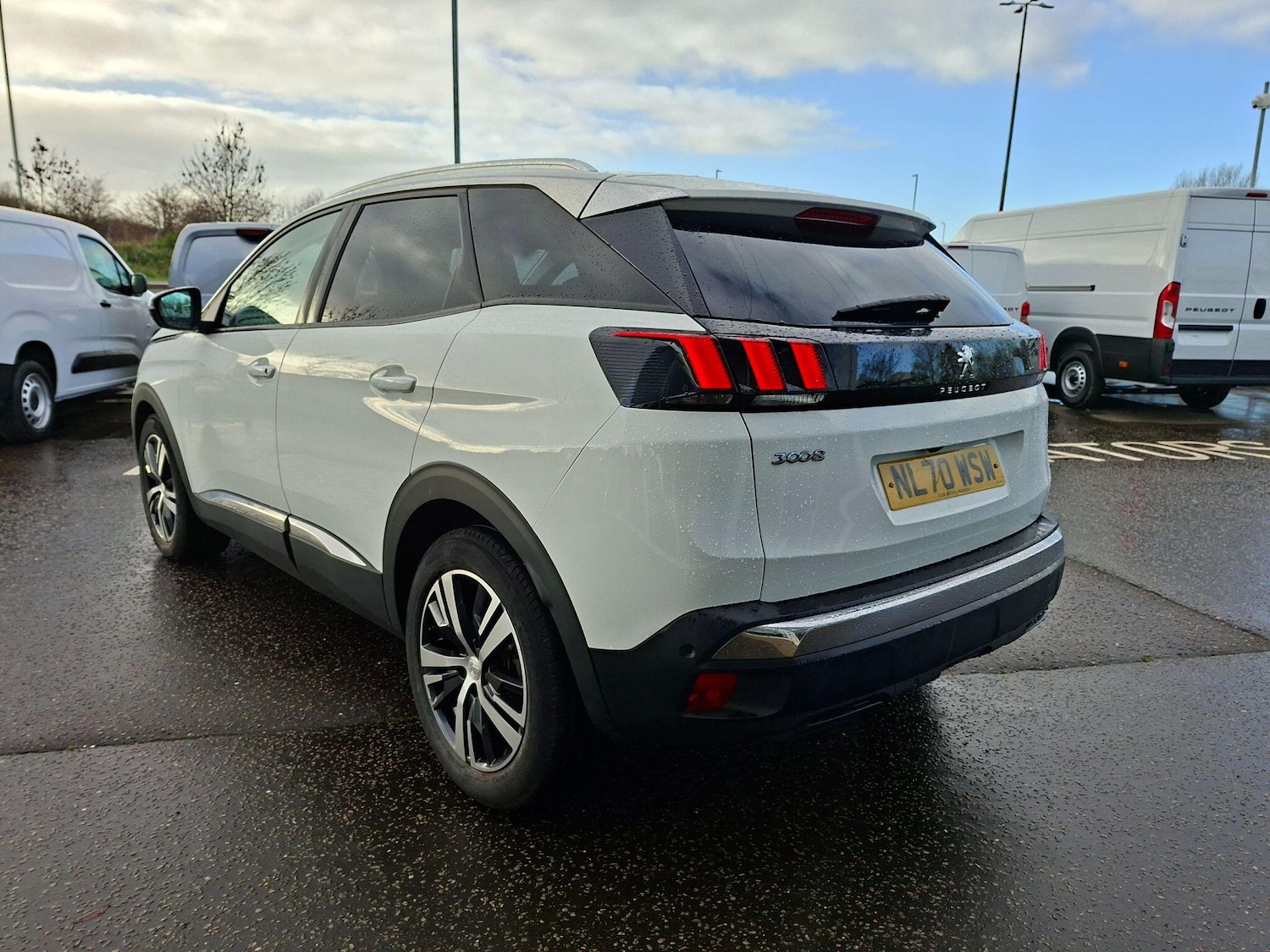 Used Peugeot 3008 2020 for sale - 77413280: Photo 10