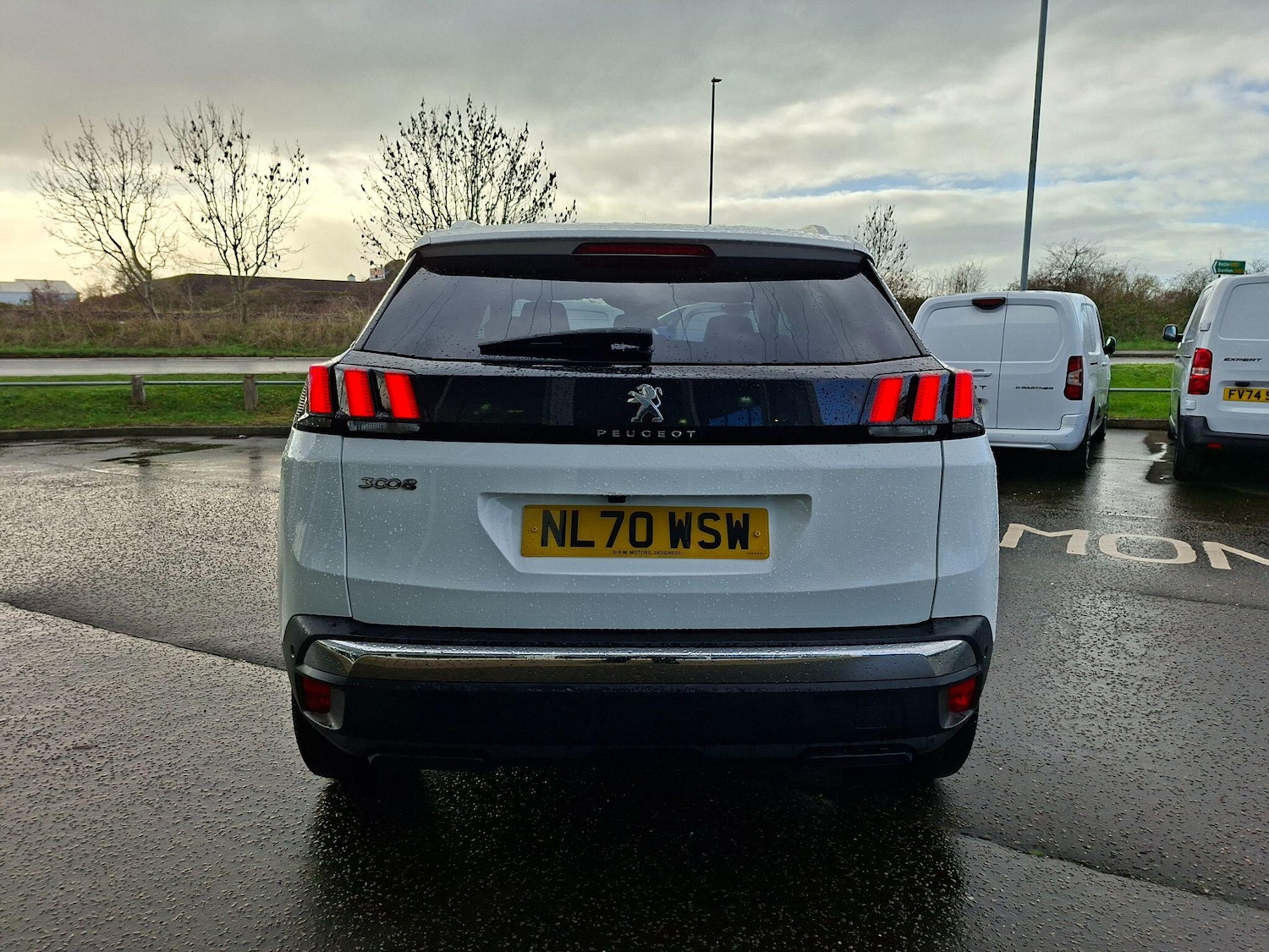 Used Peugeot 3008 2020 for sale - 77413280: Photo 12