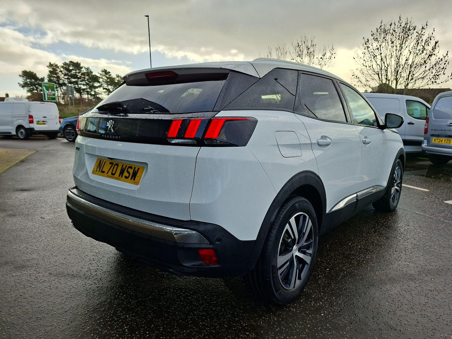 Used Peugeot 3008 2020 for sale - 77413280: Photo 13