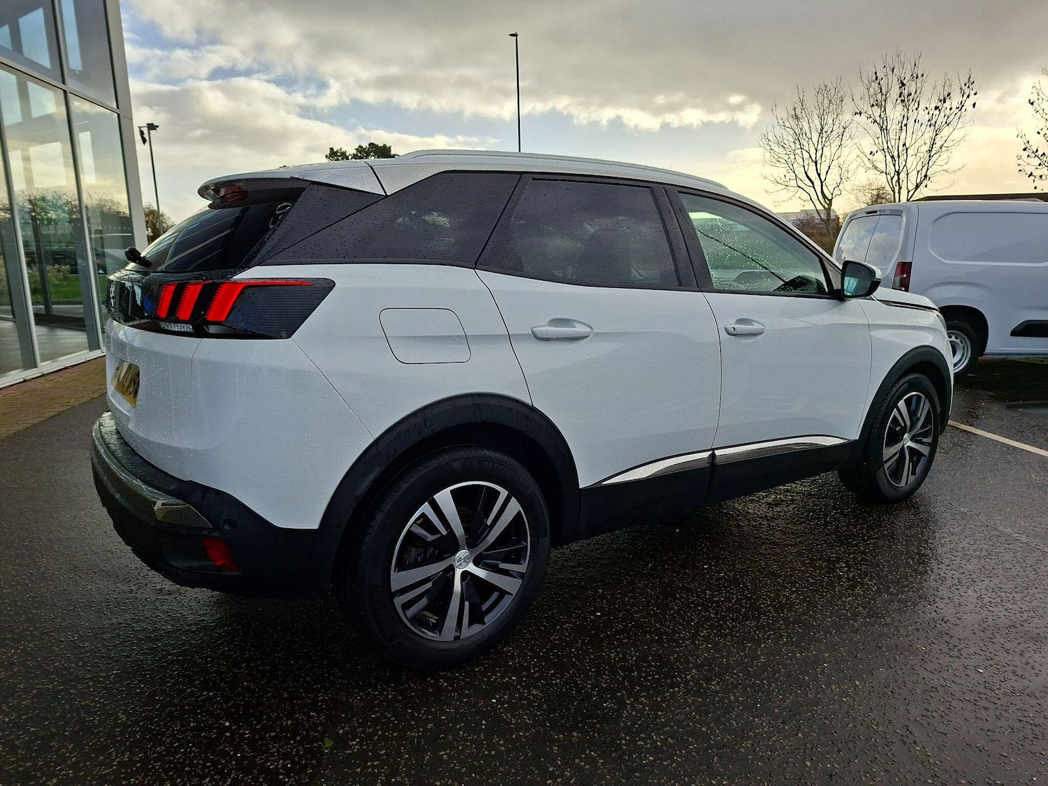 Used Peugeot 3008 2020 for sale - 77413280: Photo 14