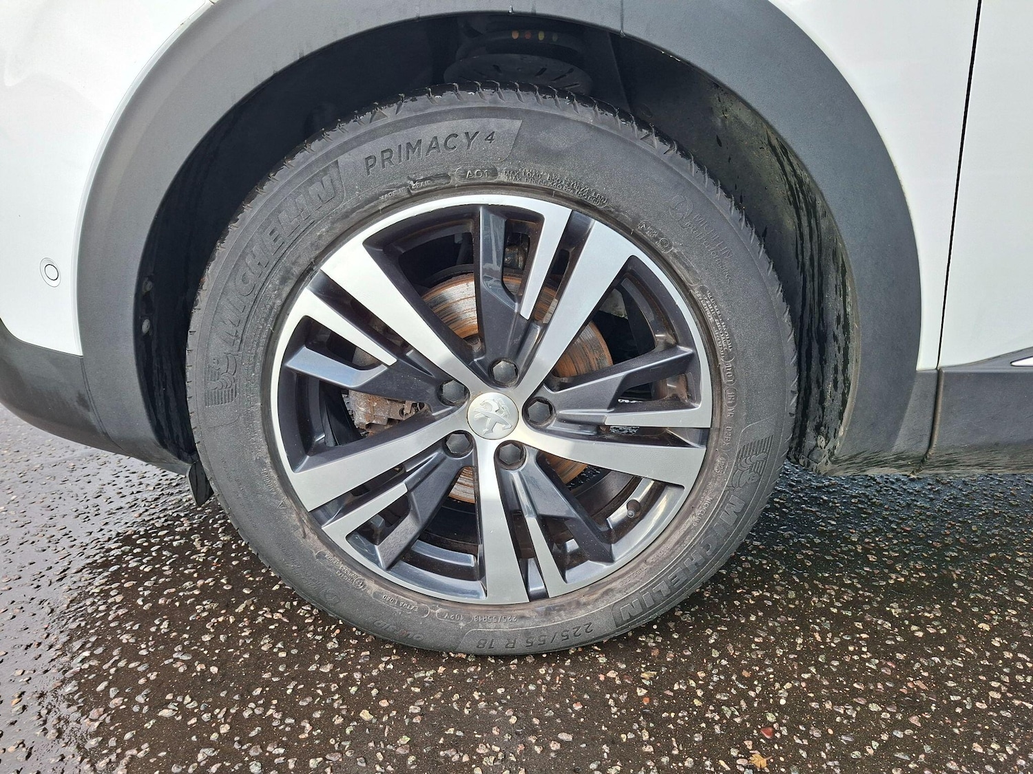 Used Peugeot 3008 2020 for sale - 77413280: Photo 30